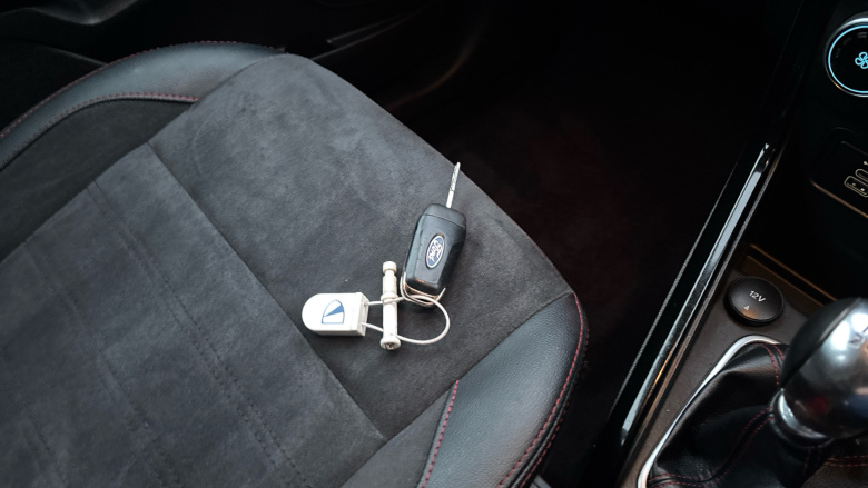 Ford EcoSport 1.0 EcoBoost 125 ST-Line 5dr Petrol Hatchback